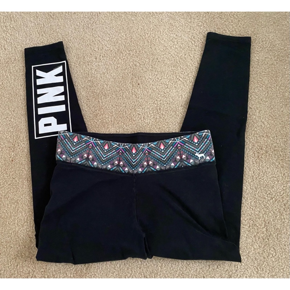 PINK leggings size L